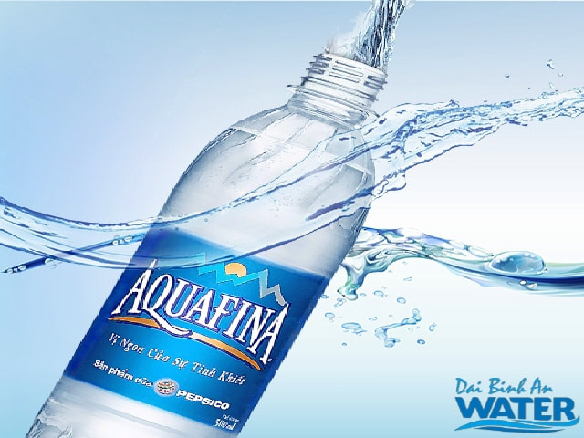Đại lý nước Aquafina chính hãng tại tp hcm